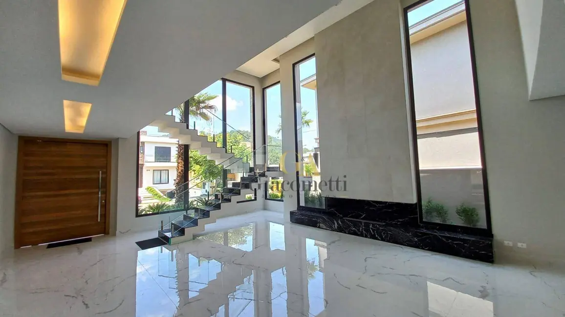 Foto 5 de Casa de Condomínio com 4 quartos à venda, 433m2 em Colinas da Anhangüera, Santana De Parnaiba - SP