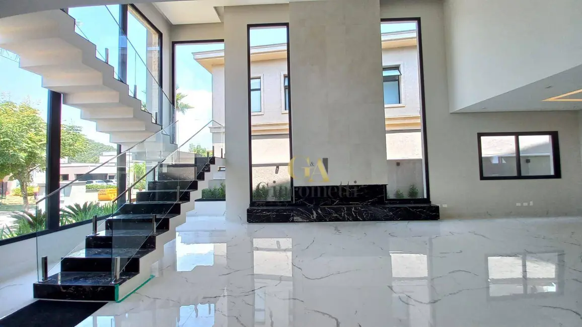 Foto 3 de Casa de Condomínio com 4 quartos à venda, 433m2 em Colinas da Anhangüera, Santana De Parnaiba - SP