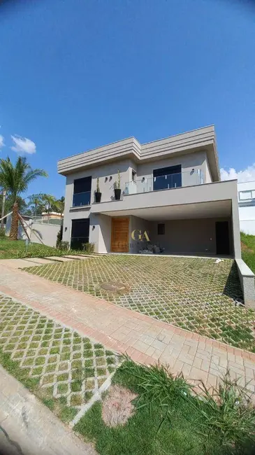 Foto 2 de Casa de Condomínio com 4 quartos à venda, 433m2 em Colinas da Anhangüera, Santana De Parnaiba - SP