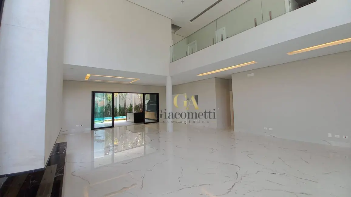 Foto 4 de Casa de Condomínio com 4 quartos à venda, 433m2 em Colinas da Anhangüera, Santana De Parnaiba - SP