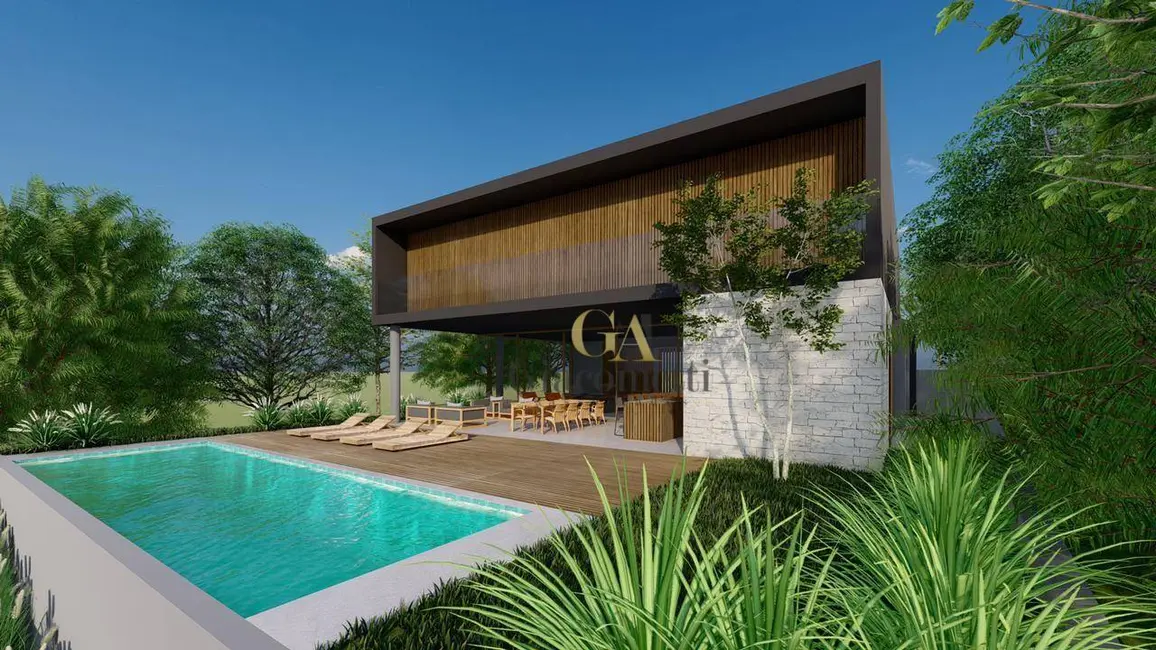 Foto 4 de Casa de Condomínio com 4 quartos à venda, 555m2 em Tamboré, Barueri - SP