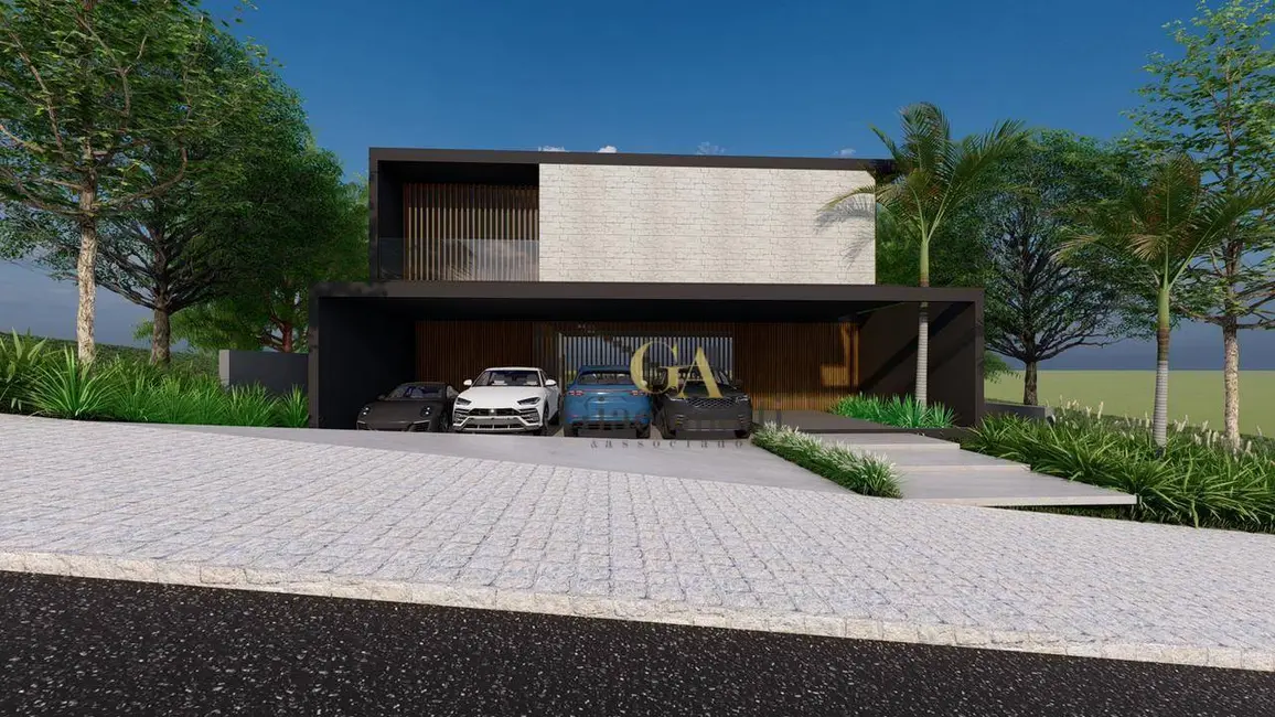 Foto 1 de Casa de Condomínio com 4 quartos à venda, 555m2 em Tamboré, Barueri - SP