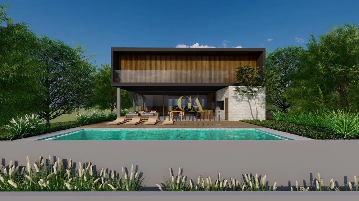 Foto 2 de Casa de Condomínio com 4 quartos à venda, 555m2 em Tamboré, Barueri - SP