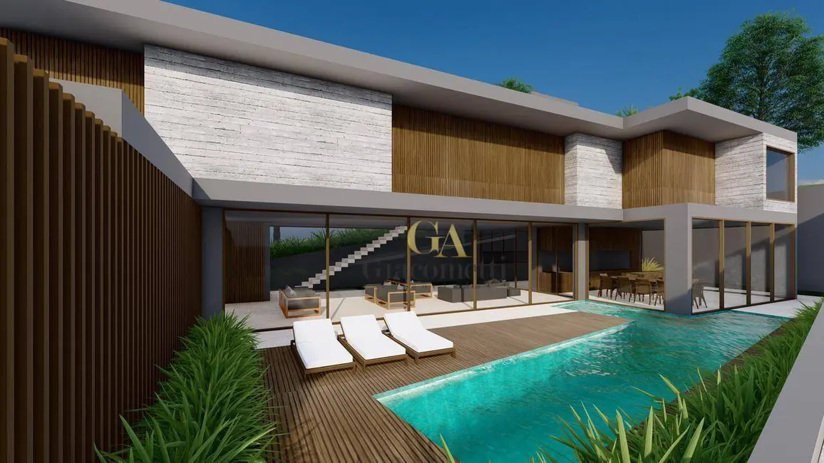 Foto 3 de Casa de Condomínio com 4 quartos à venda, 568m2 em Tamboré, Barueri - SP