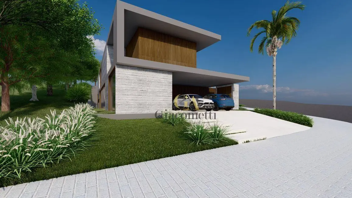 Foto 2 de Casa de Condomínio com 4 quartos à venda, 568m2 em Tamboré, Barueri - SP