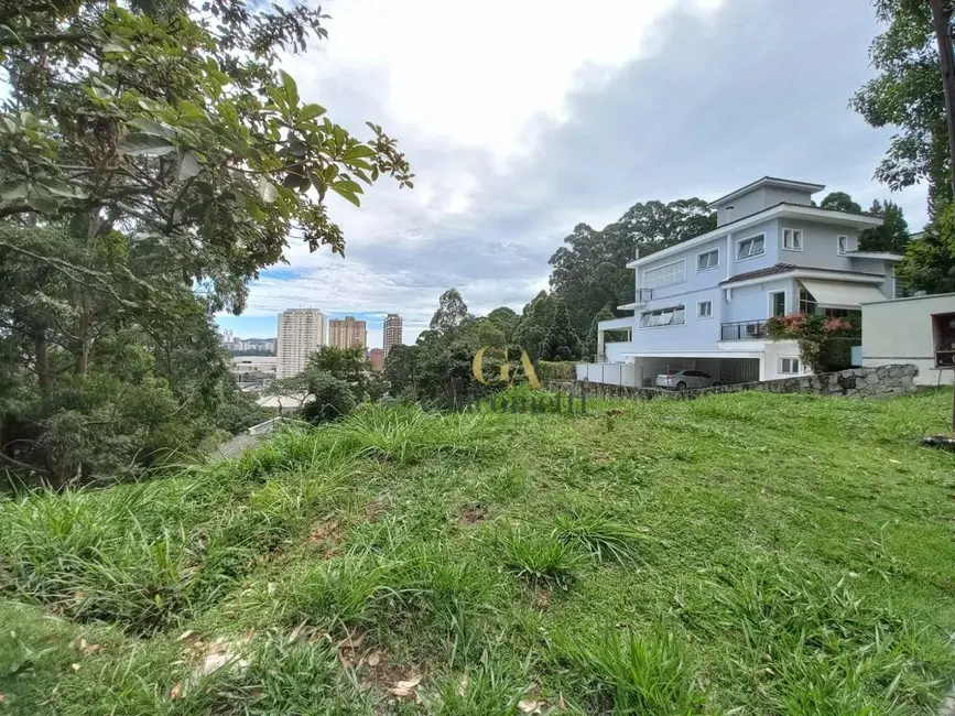 Terreno / Lote à venda, 1500m2 em Residencial Tamboré, Barueri - SP - imagem 4 Foto 4 de Terreno / Lote à venda, 1500m2 em Residencial Tamboré, Barueri - SP