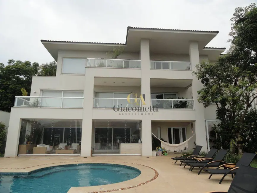 Casa de Condomínio com 6 quartos à venda, 1750m2 em Santana De Parnaiba - SP - imagem 2 Foto 2 de Casa de Condomínio com 6 quartos à venda, 1750m2 em Santana De Parnaiba - SP