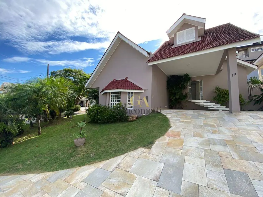 Foto 1 de Casa de Condomínio com 4 quartos à venda, 586m2 em Santana De Parnaiba - SP