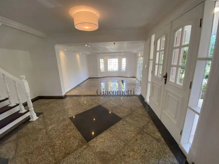 Foto 4 de Casa de Condomínio com 4 quartos à venda, 586m2 em Santana De Parnaiba - SP
