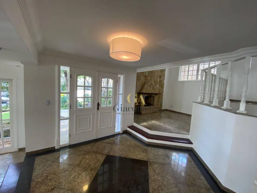 Foto 3 de Casa de Condomínio com 4 quartos à venda, 586m2 em Santana De Parnaiba - SP