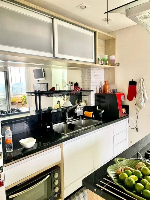 Foto 9 de Apartamento com 3 quartos à venda, 155m2 em Barueri - SP