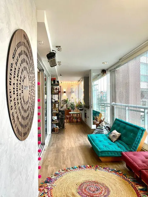 Foto 2 de Apartamento com 3 quartos à venda, 155m2 em Barueri - SP