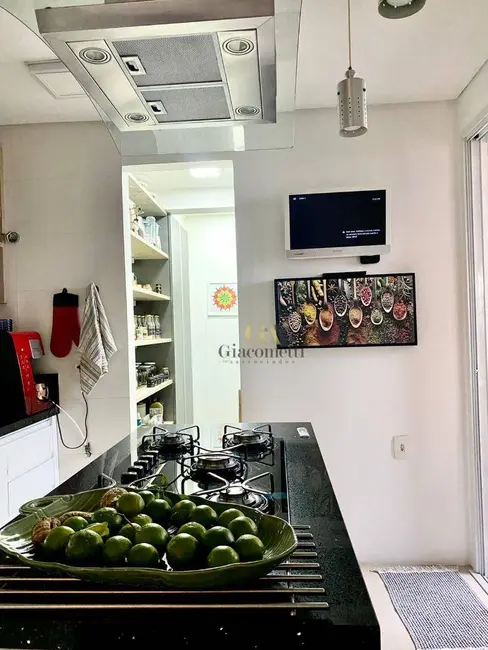 Foto 8 de Apartamento com 3 quartos à venda, 155m2 em Barueri - SP