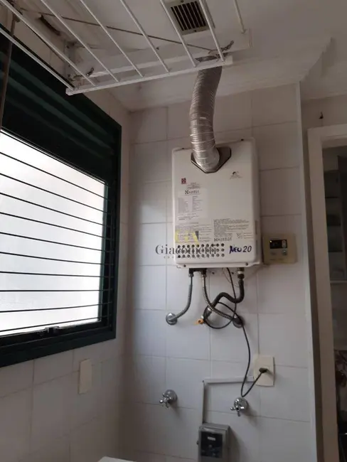 Foto 3 de Apartamento com 3 quartos à venda, 98m2 em Alphaville Industrial, Barueri - SP