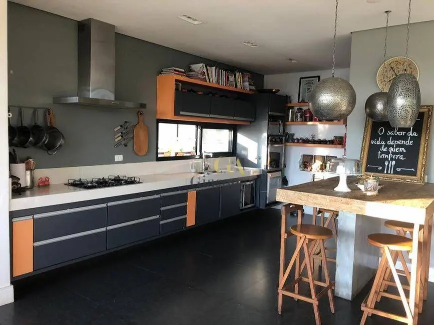 Foto 5 de Casa de Condomínio com 4 quartos à venda, 400m2 em Colinas da Anhangüera, Santana De Parnaiba - SP