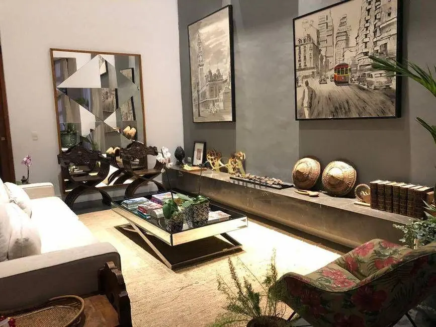 Foto 4 de Casa de Condomínio com 4 quartos à venda, 400m2 em Colinas da Anhangüera, Santana De Parnaiba - SP