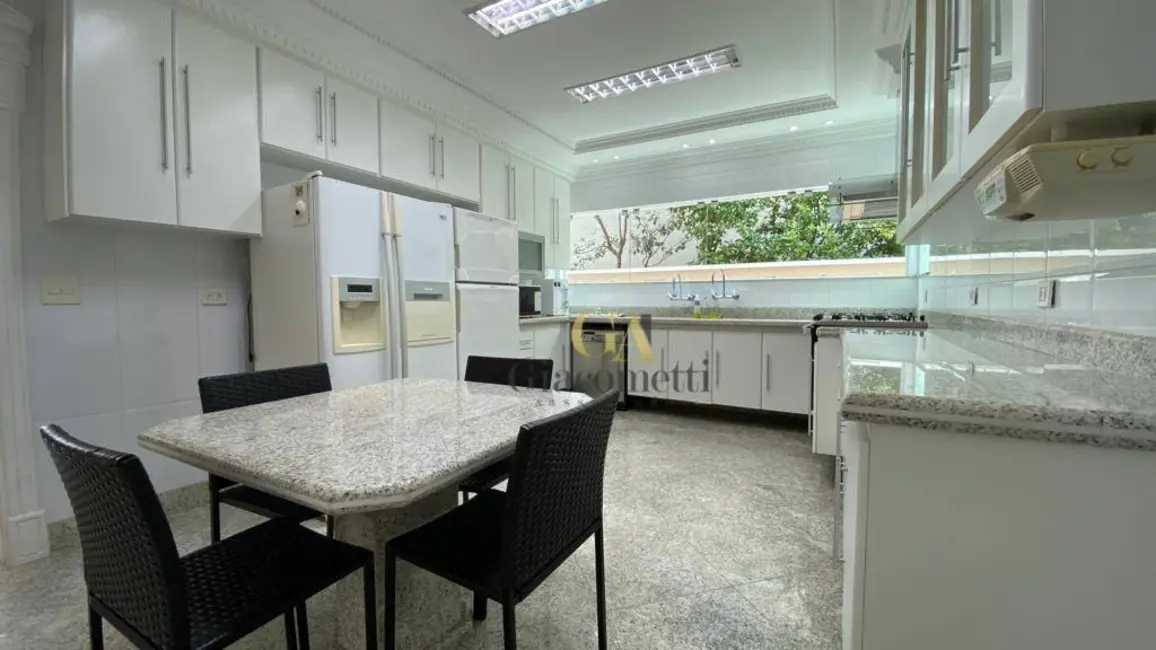 Foto 4 de Casa de Condomínio com 4 quartos à venda e para alugar, 1000m2 em Tamboré, Santana De Parnaiba - SP