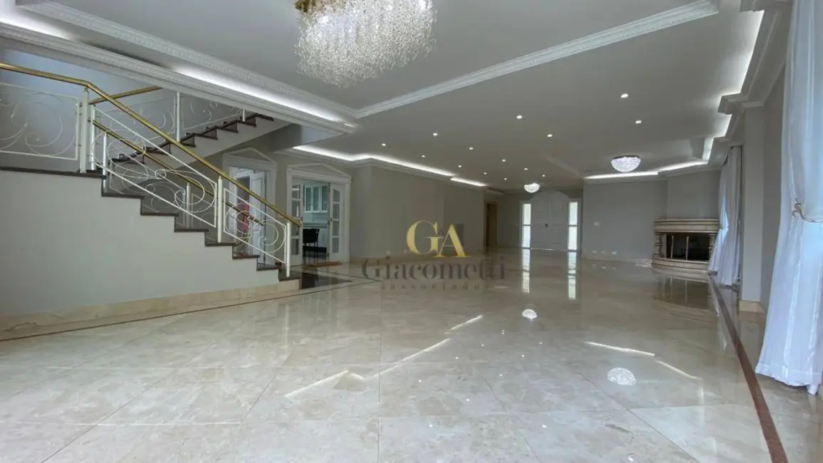 Foto 2 de Casa de Condomínio com 4 quartos à venda e para alugar, 1000m2 em Tamboré, Santana De Parnaiba - SP