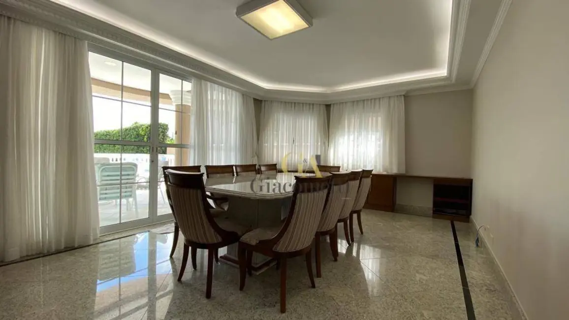 Foto 5 de Casa de Condomínio com 4 quartos à venda e para alugar, 1000m2 em Tamboré, Santana De Parnaiba - SP