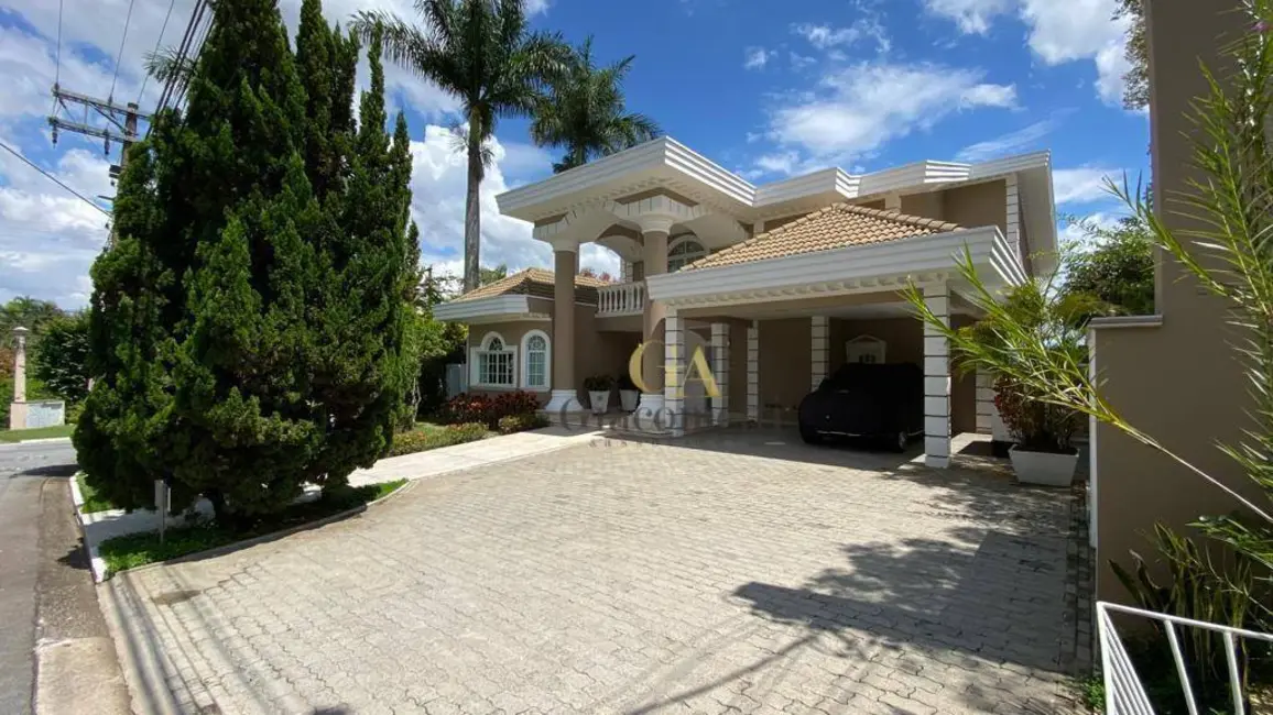 Foto 1 de Casa de Condomínio com 4 quartos à venda e para alugar, 1000m2 em Tamboré, Santana De Parnaiba - SP