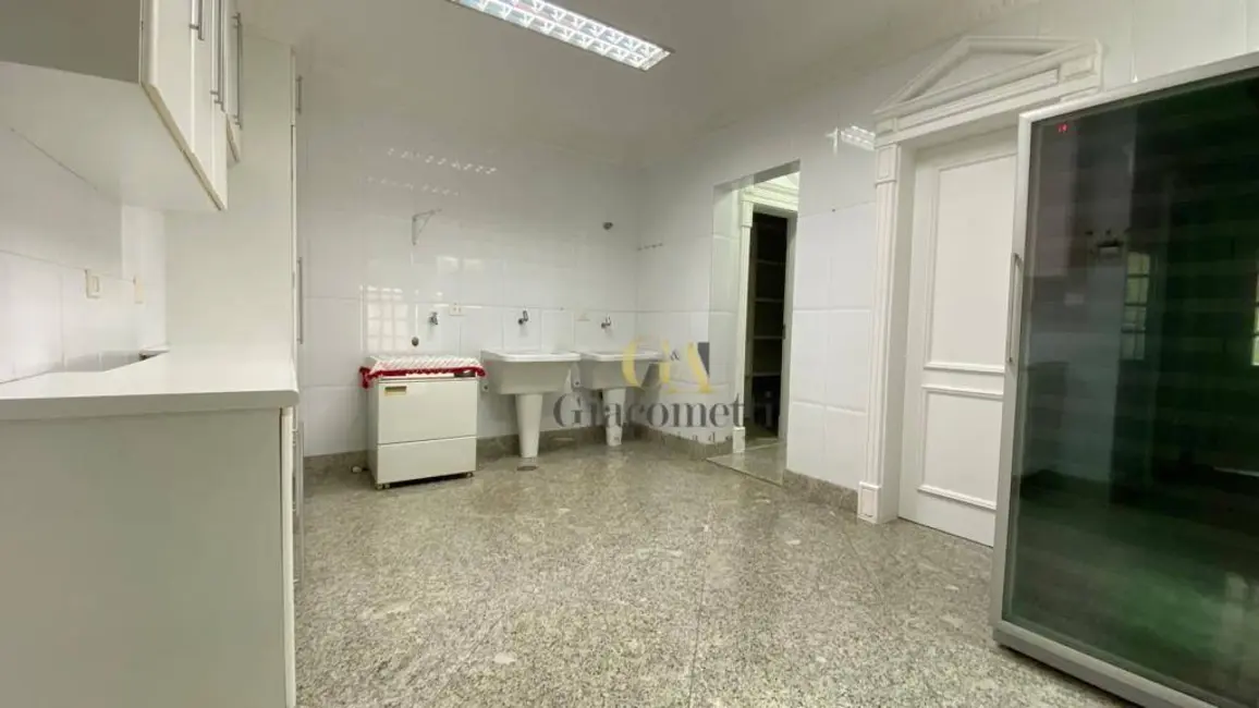 Foto 6 de Casa de Condomínio com 4 quartos à venda e para alugar, 1000m2 em Tamboré, Santana De Parnaiba - SP