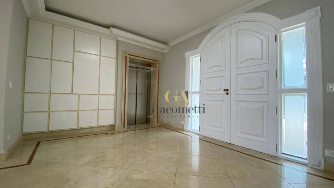 Foto 9 de Casa de Condomínio com 4 quartos à venda e para alugar, 1000m2 em Tamboré, Santana De Parnaiba - SP