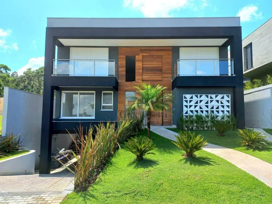 Foto 1 de Casa de Condomínio com 3 quartos à venda, 525m2 em Tamboré, Santana De Parnaiba - SP
