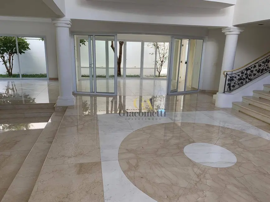 Foto 1 de Casa de Condomínio com 4 quartos para alugar, 1046m2 em Tamboré, Santana De Parnaiba - SP