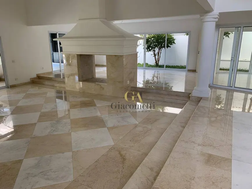 Foto 4 de Casa de Condomínio com 4 quartos para alugar, 1046m2 em Tamboré, Santana De Parnaiba - SP