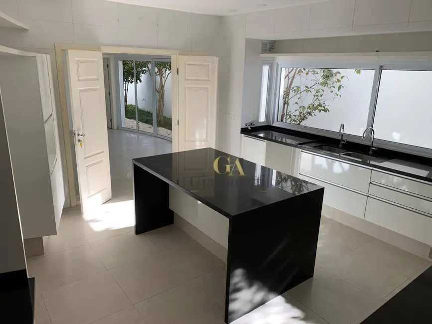 Foto 6 de Casa de Condomínio com 4 quartos para alugar, 1046m2 em Tamboré, Santana De Parnaiba - SP