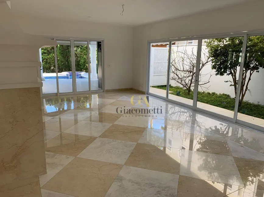 Foto 3 de Casa de Condomínio com 4 quartos para alugar, 1046m2 em Tamboré, Santana De Parnaiba - SP