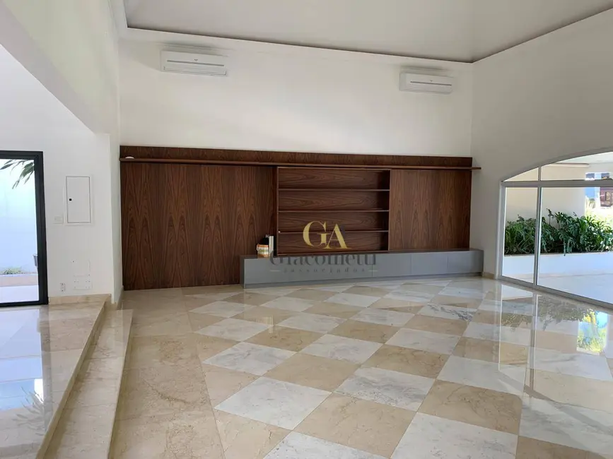 Foto 5 de Casa de Condomínio com 4 quartos para alugar, 1046m2 em Tamboré, Santana De Parnaiba - SP