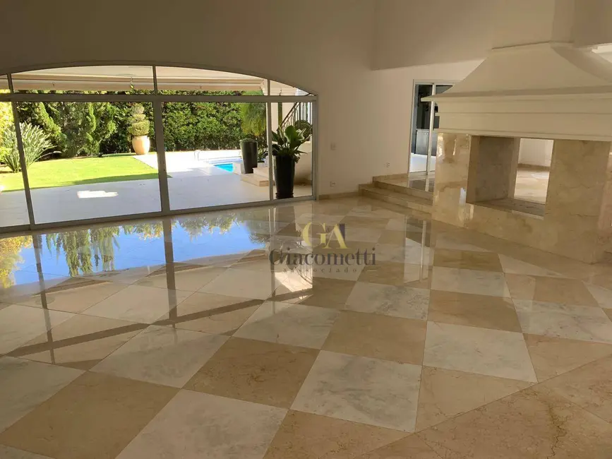 Foto 2 de Casa de Condomínio com 4 quartos para alugar, 1046m2 em Tamboré, Santana De Parnaiba - SP
