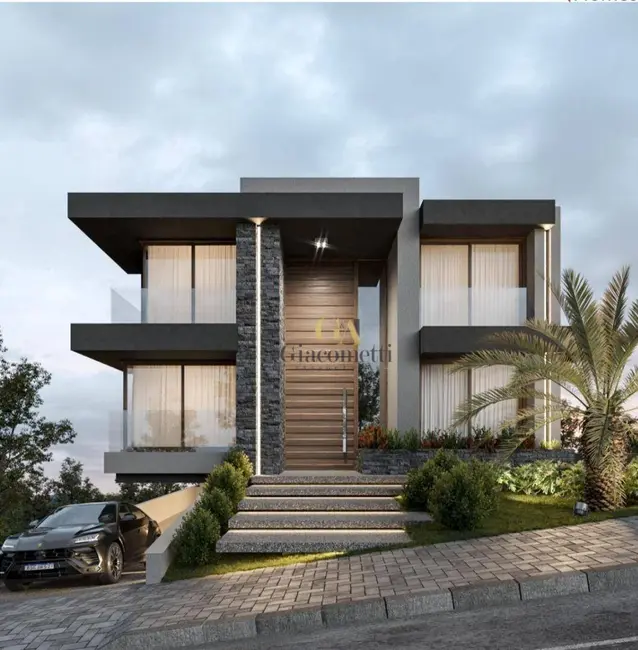 Foto 1 de Casa de Condomínio com 4 quartos à venda, 540m2 em Tamboré, Santana De Parnaiba - SP