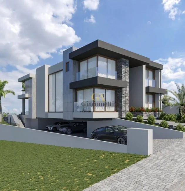 Foto 2 de Casa de Condomínio com 4 quartos à venda, 540m2 em Tamboré, Santana De Parnaiba - SP