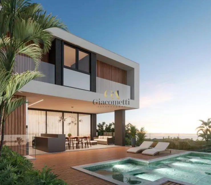 Foto 3 de Casa de Condomínio com 4 quartos à venda, 490m2 em Alphaville, Santana De Parnaiba - SP