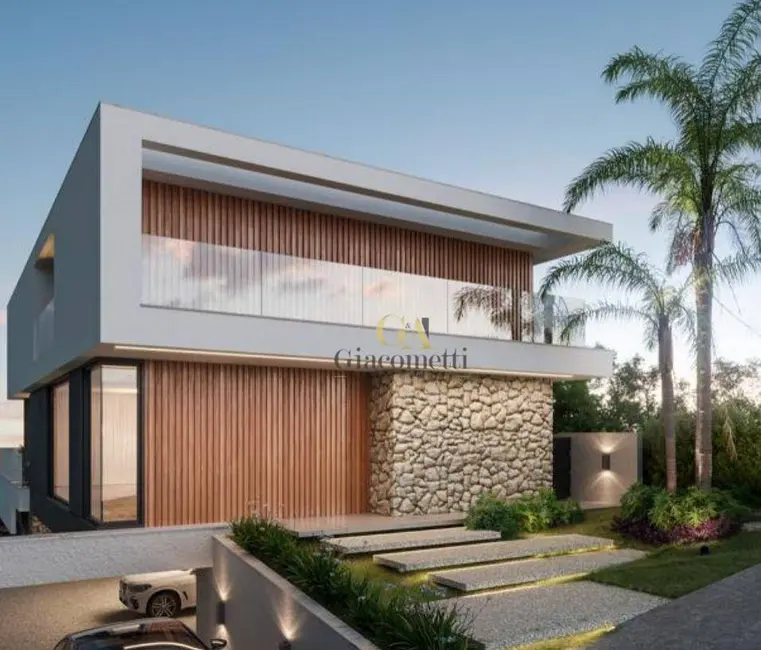 Foto 2 de Casa de Condomínio com 4 quartos à venda, 490m2 em Alphaville, Santana De Parnaiba - SP