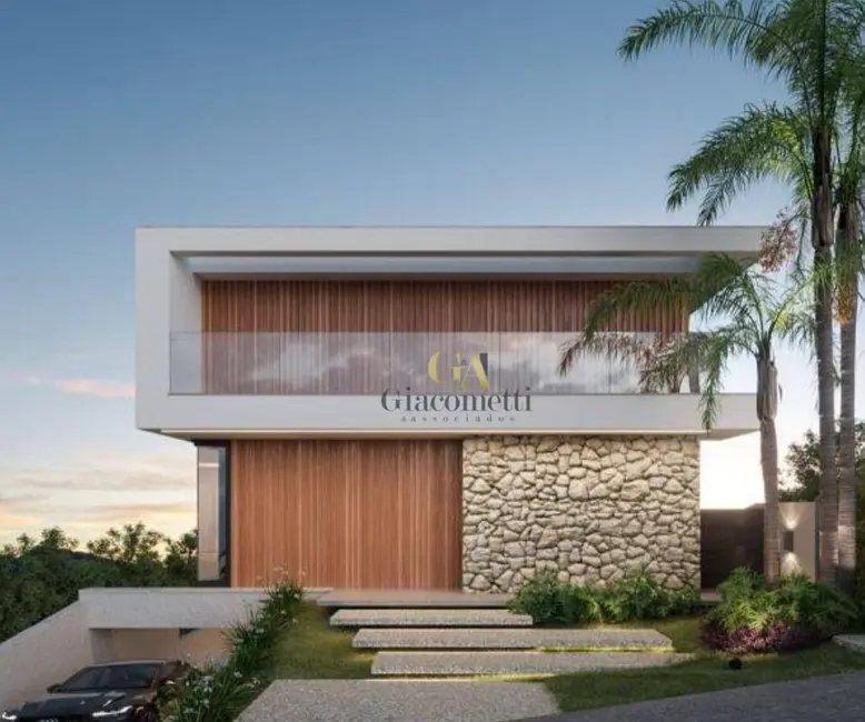 Foto 1 de Casa de Condomínio com 4 quartos à venda, 490m2 em Alphaville, Santana De Parnaiba - SP