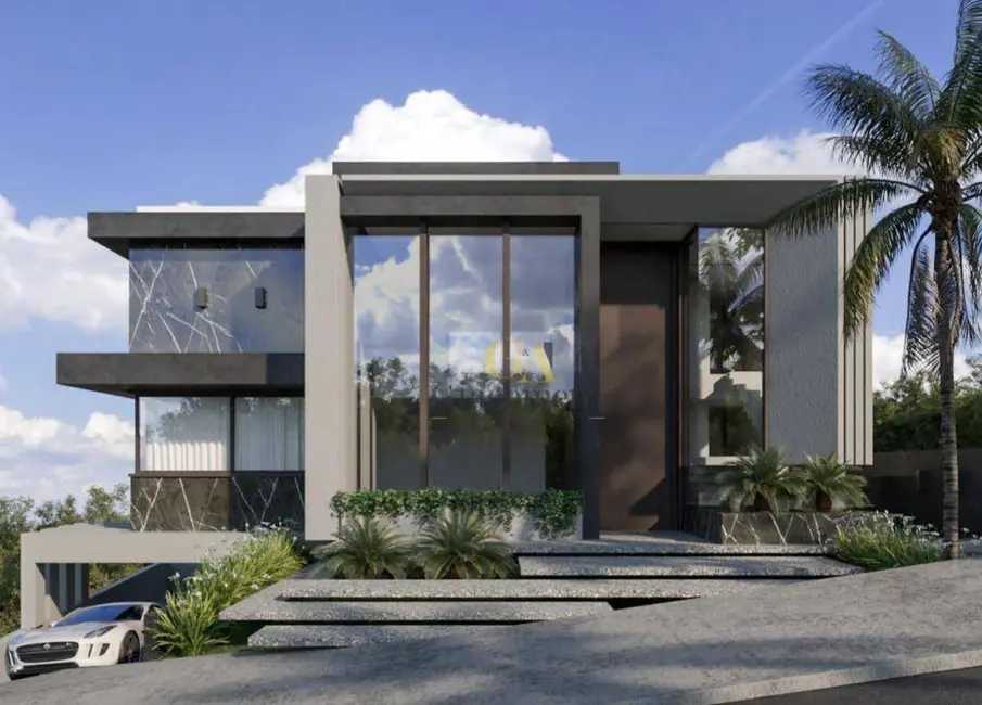 Foto 2 de Casa de Condomínio com 4 quartos à venda, 690m2 em Santana De Parnaiba - SP