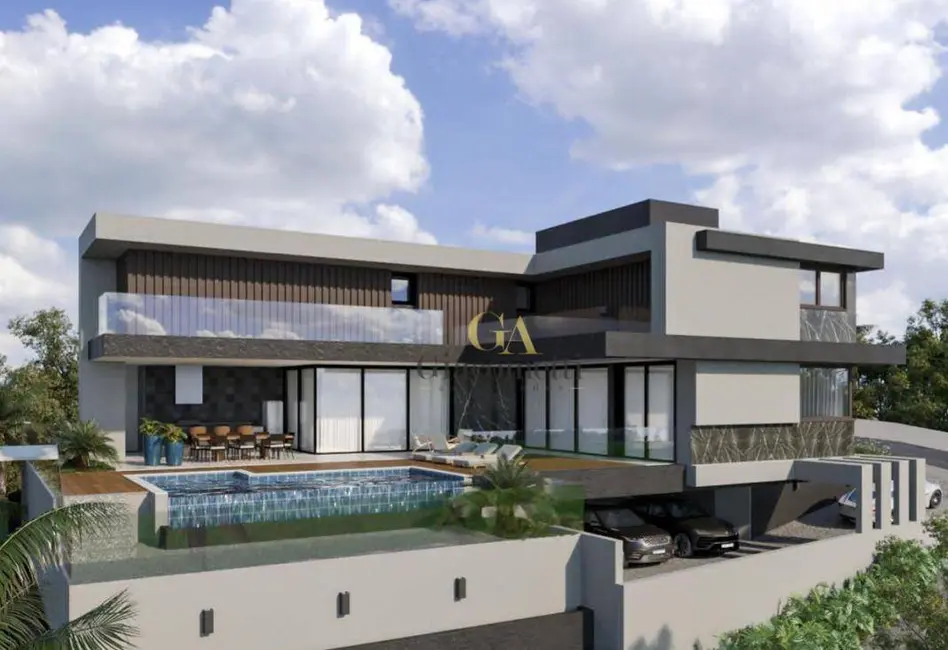 Foto 4 de Casa de Condomínio com 4 quartos à venda, 690m2 em Santana De Parnaiba - SP