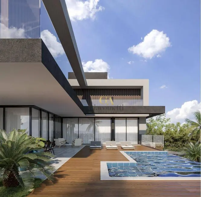 Foto 3 de Casa de Condomínio com 4 quartos à venda, 690m2 em Santana De Parnaiba - SP