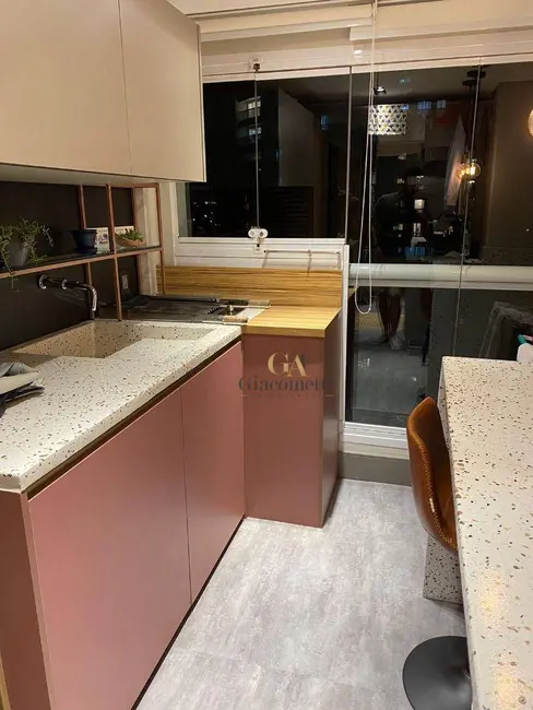 Apartamento com 1 quarto à venda, 67m2 em Barueri - SP - imagem 7 Foto 7 de Apartamento com 1 quarto à venda, 67m2 em Barueri - SP