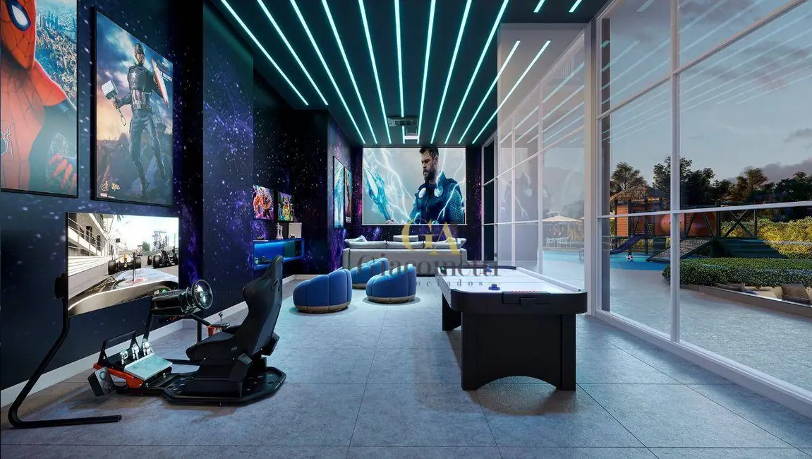 Foto 9 de Apartamento com 2 quartos à venda, 49m2 em Jardim Esperança, Barueri - SP