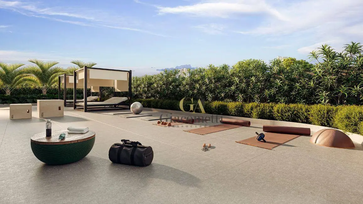 Foto 3 de Apartamento com 2 quartos à venda, 49m2 em Jardim Esperança, Barueri - SP