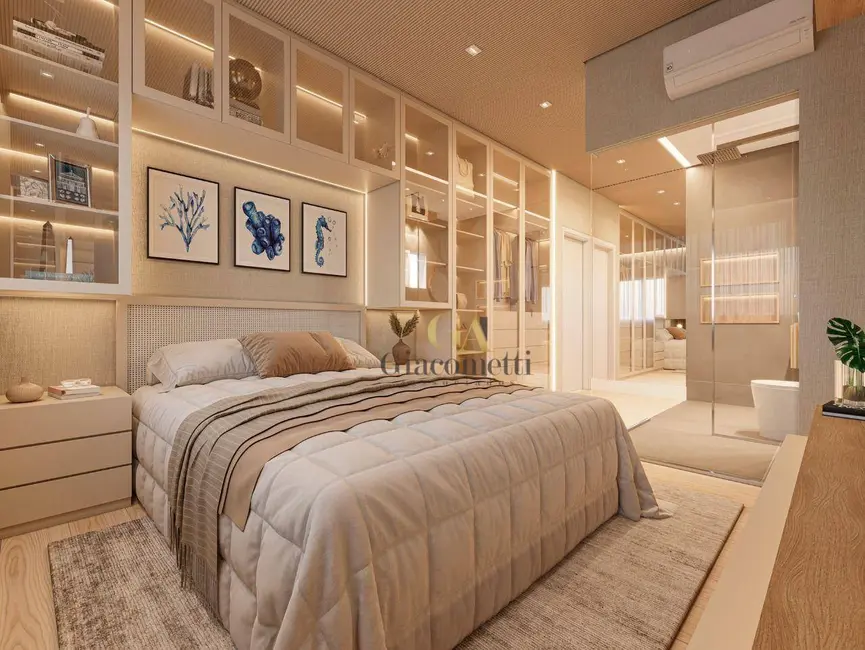 Foto 2 de Apartamento com 2 quartos à venda, 49m2 em Jardim Esperança, Barueri - SP