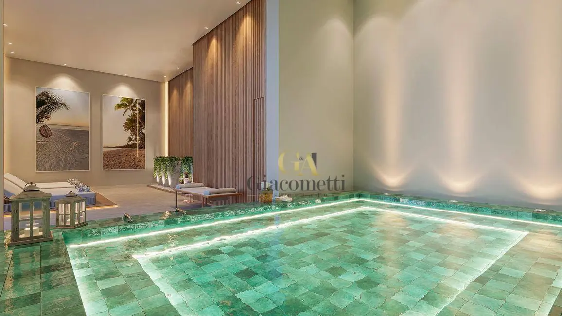 Foto 4 de Apartamento com 2 quartos à venda, 49m2 em Jardim Esperança, Barueri - SP