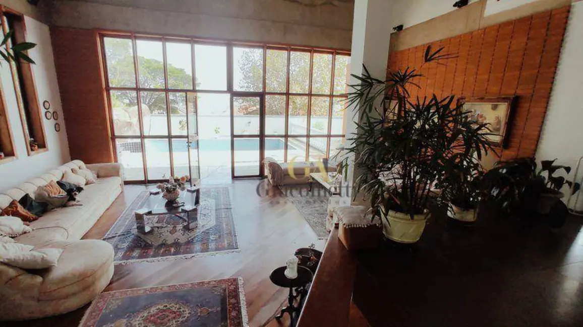 Foto 5 de Casa de Condomínio com 4 quartos à venda, 487m2 em Santana De Parnaiba - SP