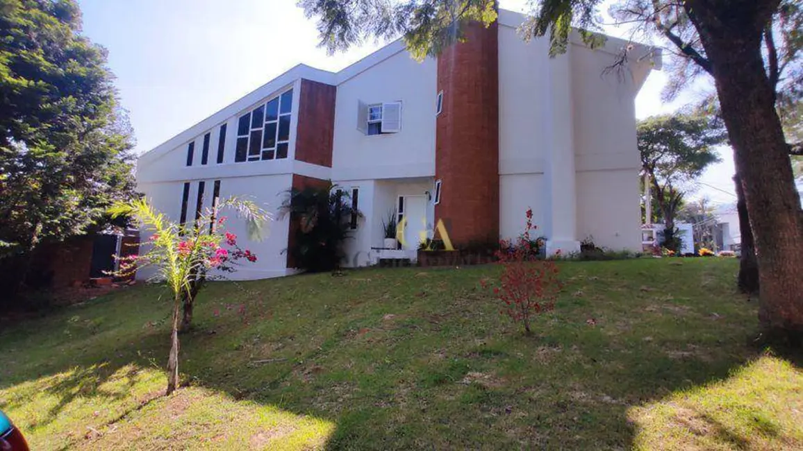 Foto 1 de Casa de Condomínio com 4 quartos à venda, 487m2 em Santana De Parnaiba - SP