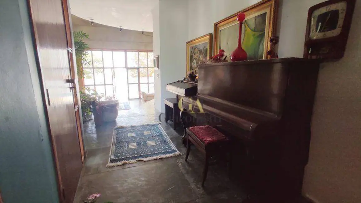 Foto 9 de Casa de Condomínio com 4 quartos à venda, 487m2 em Santana De Parnaiba - SP