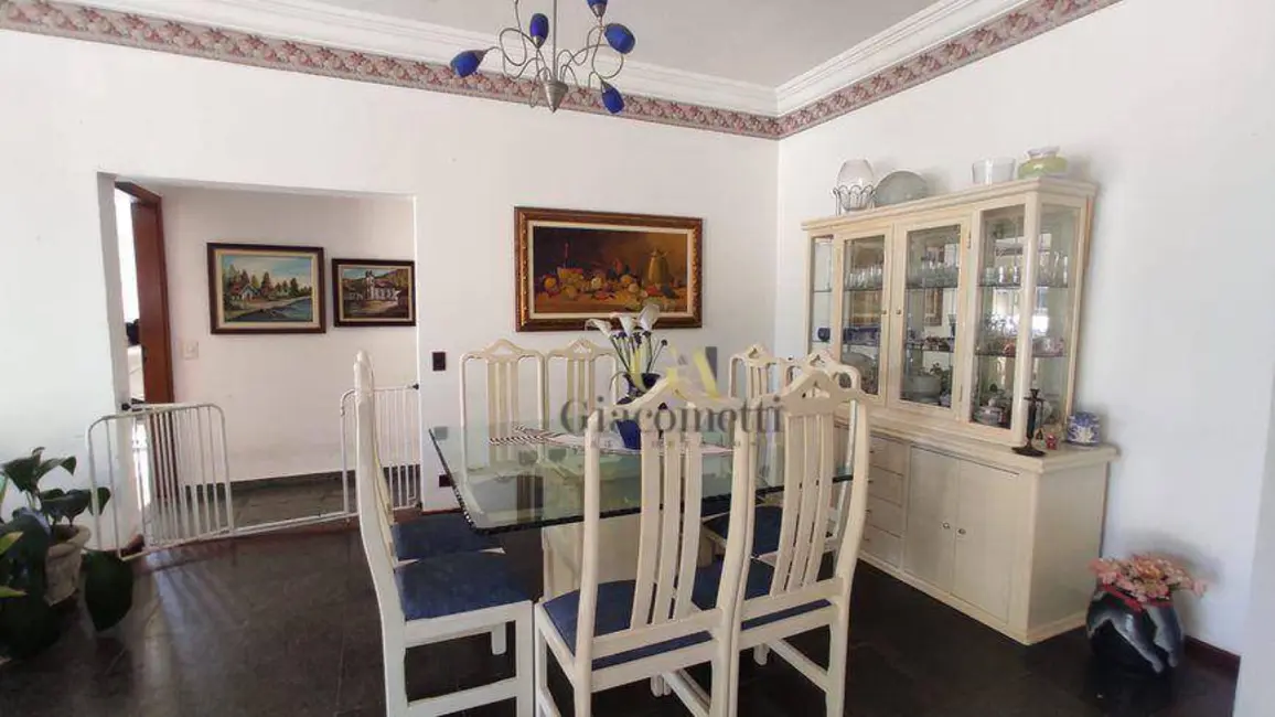 Foto 8 de Casa de Condomínio com 4 quartos à venda, 487m2 em Santana De Parnaiba - SP